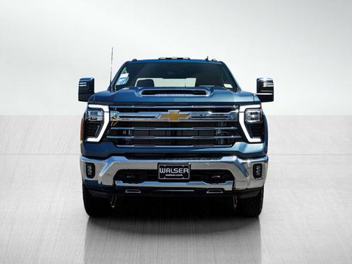 2025 Chevrolet Silverado 3500 LTZ