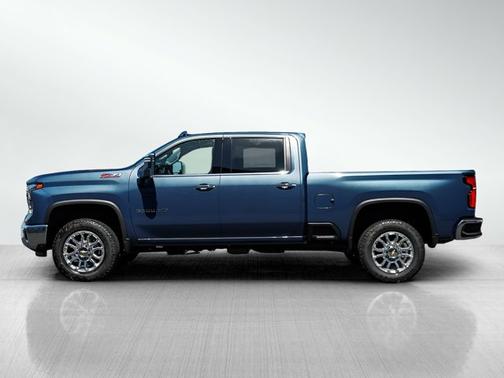 2025 Chevrolet Silverado 3500 LTZ