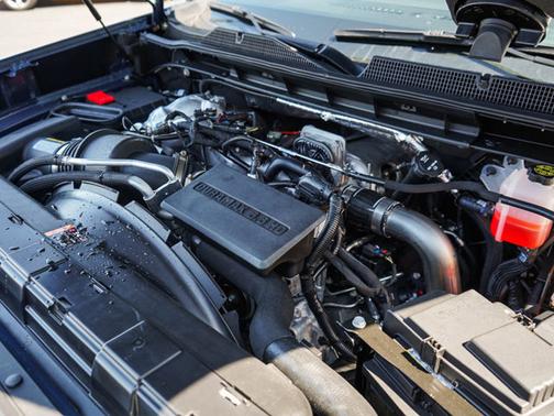 2025 Chevrolet Silverado 3500 LTZ