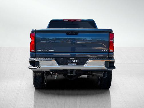 2025 Chevrolet Silverado 3500 LTZ