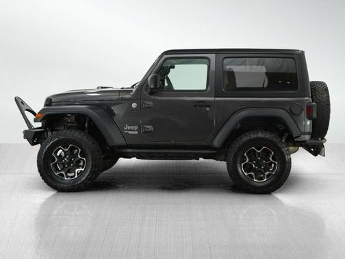 2019 Jeep Wrangler Sport S