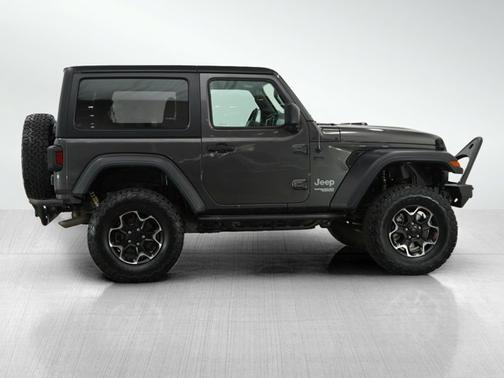2019 Jeep Wrangler Sport S