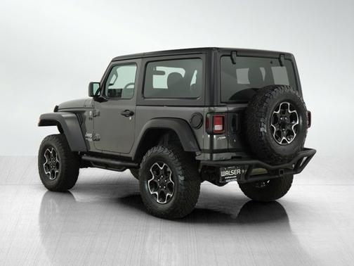 2019 Jeep Wrangler Sport S