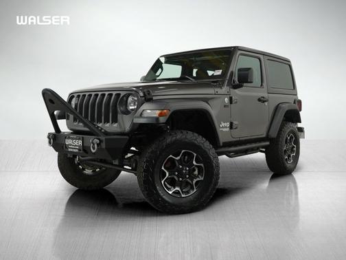 2019 Jeep Wrangler Sport S