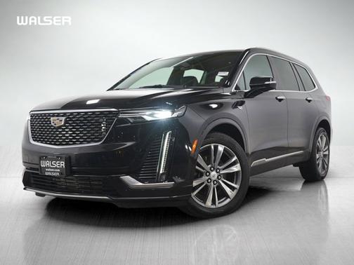 2020 Cadillac XT6 AWD Premium Luxury