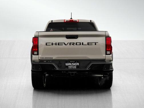 2026 Chevrolet Colorado 4WD Trail Boss