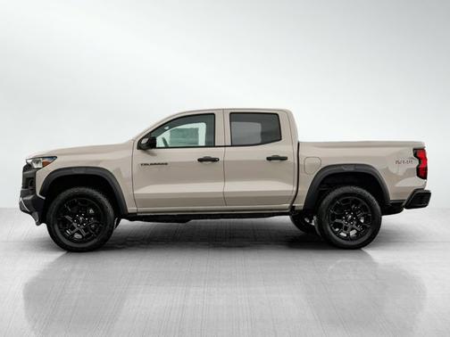 2026 Chevrolet Colorado 4WD Trail Boss