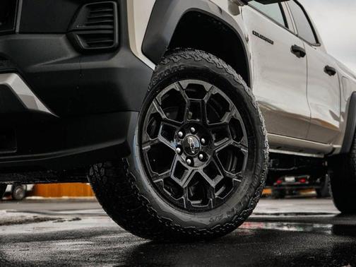 2026 Chevrolet Colorado 4WD Trail Boss
