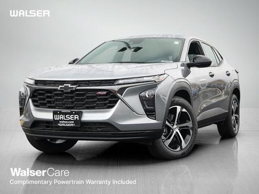 2025 Chevrolet Trax 1RS
