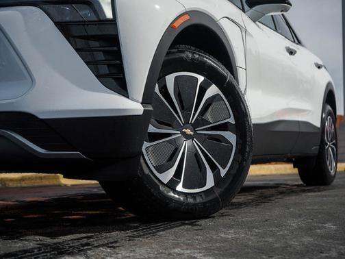 2025 Chevrolet Blazer EV AWD LT