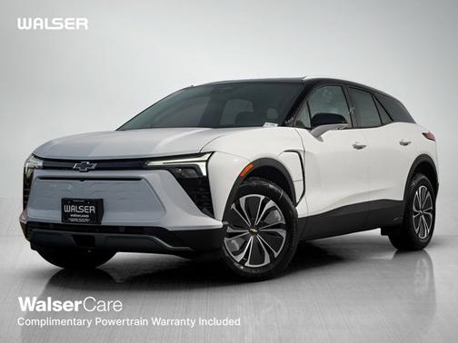 2025 Chevrolet Blazer EV AWD LT