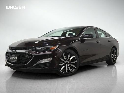 2020 Chevrolet Malibu RS