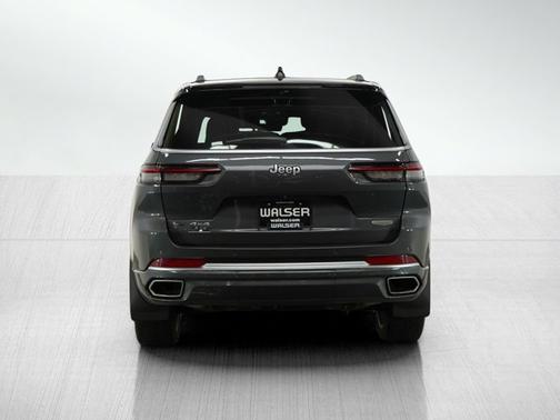 2023 Jeep Grand Cherokee L Summit Reserve