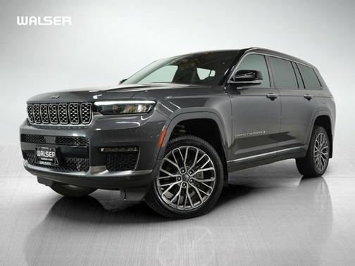 2023 Jeep Grand Cherokee L Summit Reserve