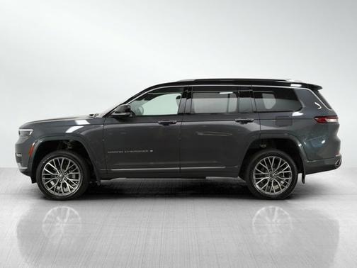 2023 Jeep Grand Cherokee L Summit Reserve