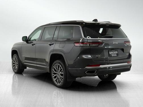 2023 Jeep Grand Cherokee L Summit Reserve