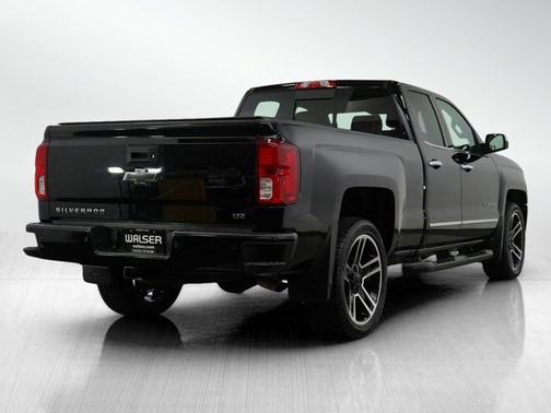 2018 Chevrolet Silverado 1500 2LZ
