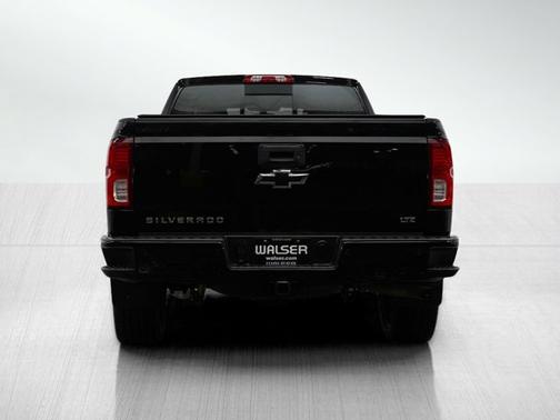 2018 Chevrolet Silverado 1500 2LZ