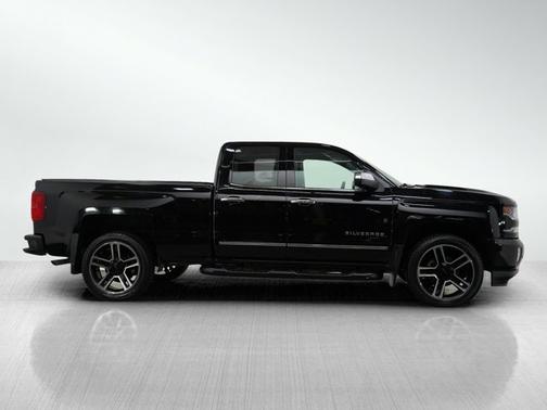 2018 Chevrolet Silverado 1500 2LZ