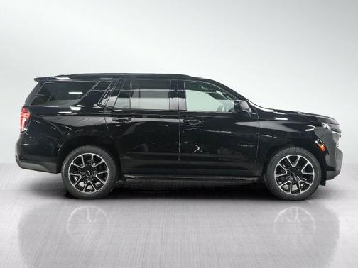 Black 2023 Chevrolet Tahoe RST