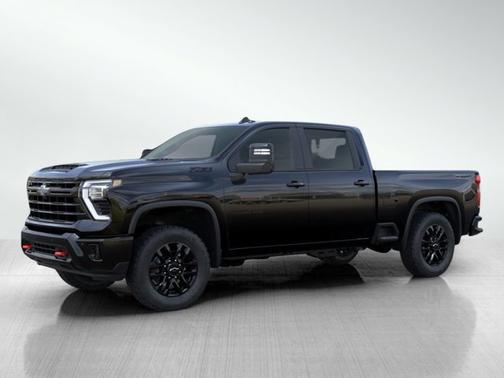 2026 Chevrolet Silverado 3500 LT