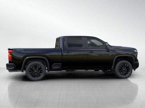 2026 Chevrolet Silverado 3500 LT