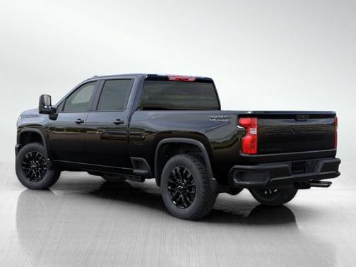 2026 Chevrolet Silverado 3500 LT