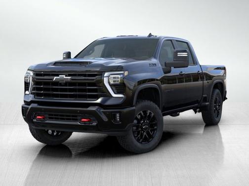 2026 Chevrolet Silverado 3500 LT