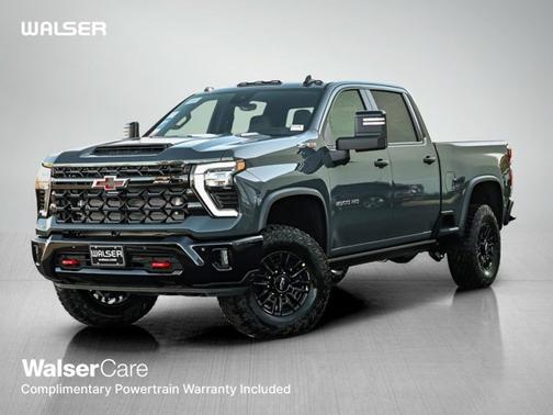 2026 Chevrolet Silverado 2500 ZR2