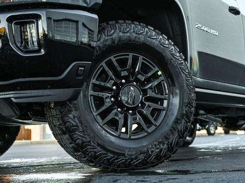 2026 Chevrolet Silverado 2500 ZR2