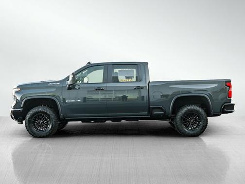 2026 Chevrolet Silverado 2500 ZR2