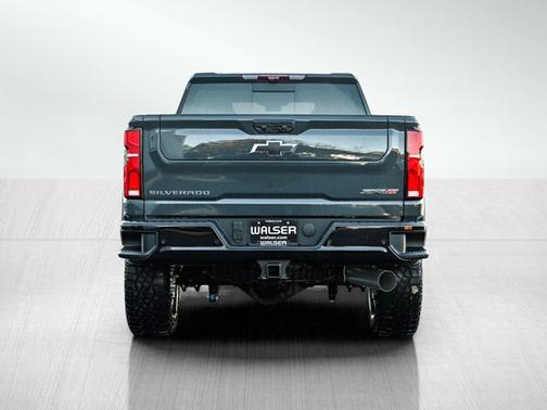2026 Chevrolet Silverado 2500 ZR2