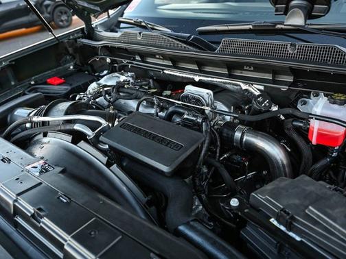 2026 Chevrolet Silverado 2500 ZR2