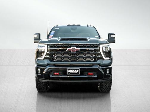 2026 Chevrolet Silverado 2500 ZR2