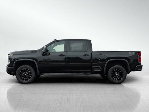 2025 Chevrolet Silverado 3500 LTZ