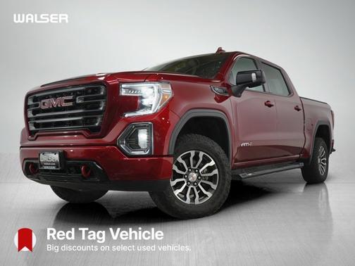 2021 GMC Sierra 1500 AT4