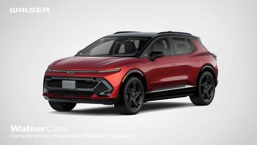 2025 Chevrolet Equinox EV RS