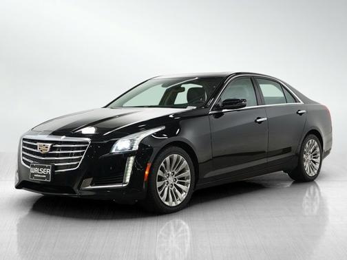 2019 Cadillac CTS 3.6L Luxury