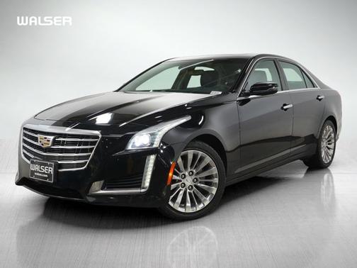 2019 Cadillac CTS 3.6L Luxury