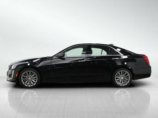 2019 Cadillac CTS 3.6L Luxury