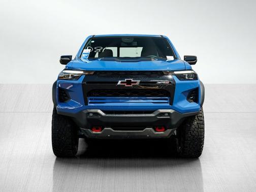 2025 Chevrolet Colorado 4WD ZR2
