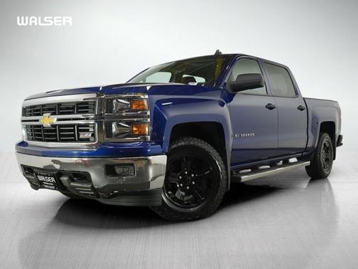 2014 Chevrolet Silverado 1500 LT