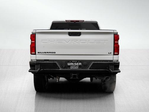 2025 Chevrolet Silverado 3500 LT