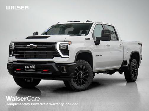 2025 Chevrolet Silverado 3500 LT