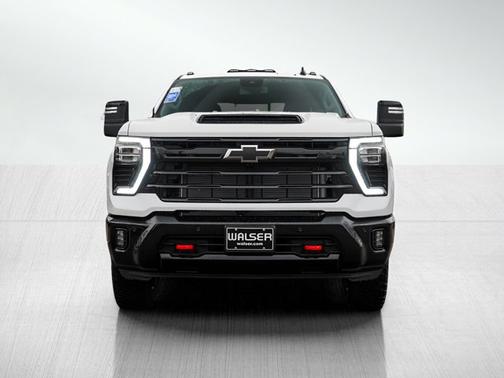 2025 Chevrolet Silverado 3500 LT