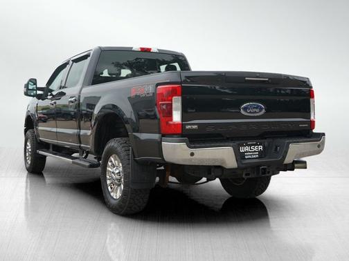 2017 Ford F-350 Lariat