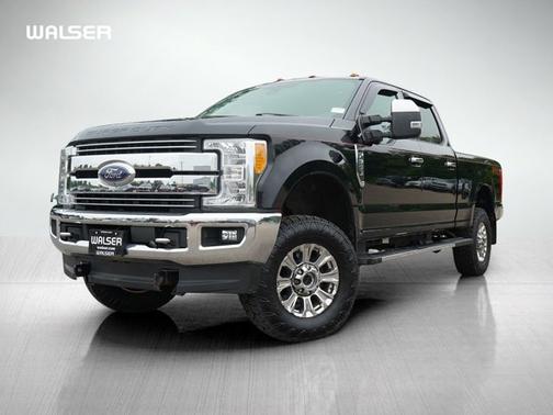 2017 Ford F-350 Lariat