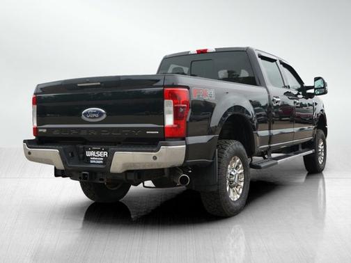 2017 Ford F-350 Lariat