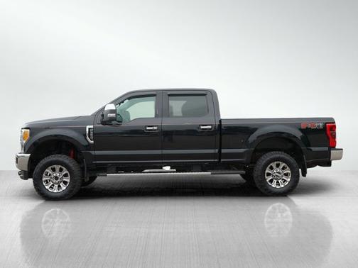 2017 Ford F-350 Lariat