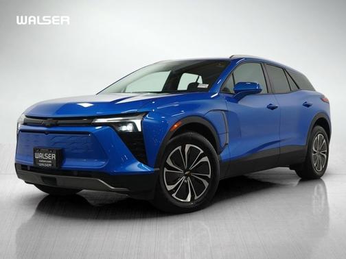 2024 Chevrolet Blazer EV eAWD LT